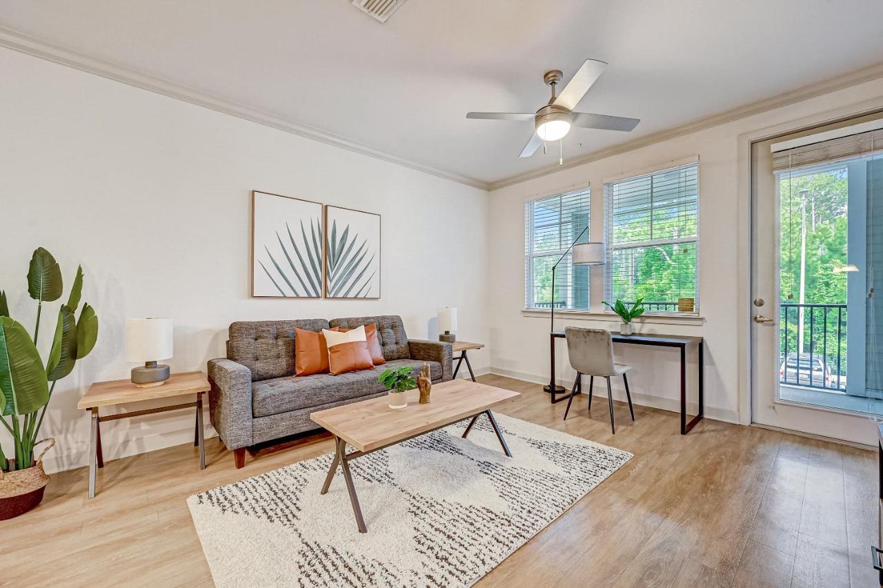 Frontdesk The Point At Tamaya Apts Jacksonville Daire Oda fotoğraf